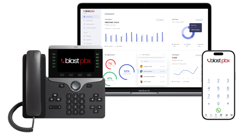 blastpbx demo